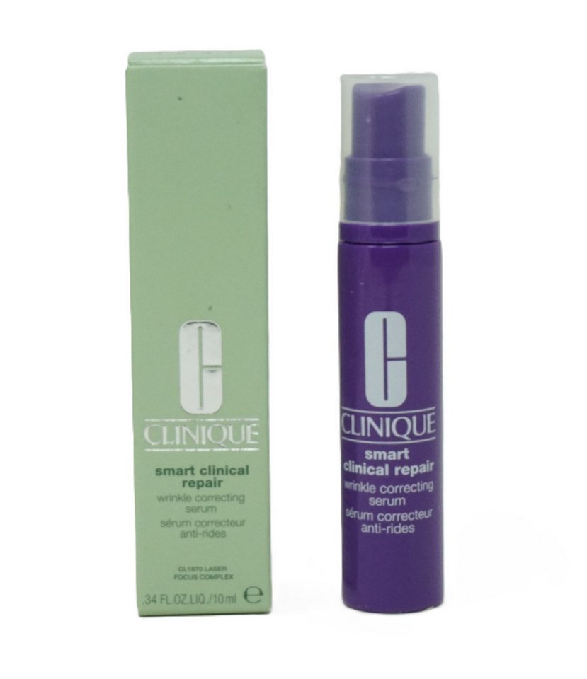 CLINIQUE Make-up Set Clinique Smart Clinical Repair Wrinkle Correcting Serum 10ml von CLINIQUE