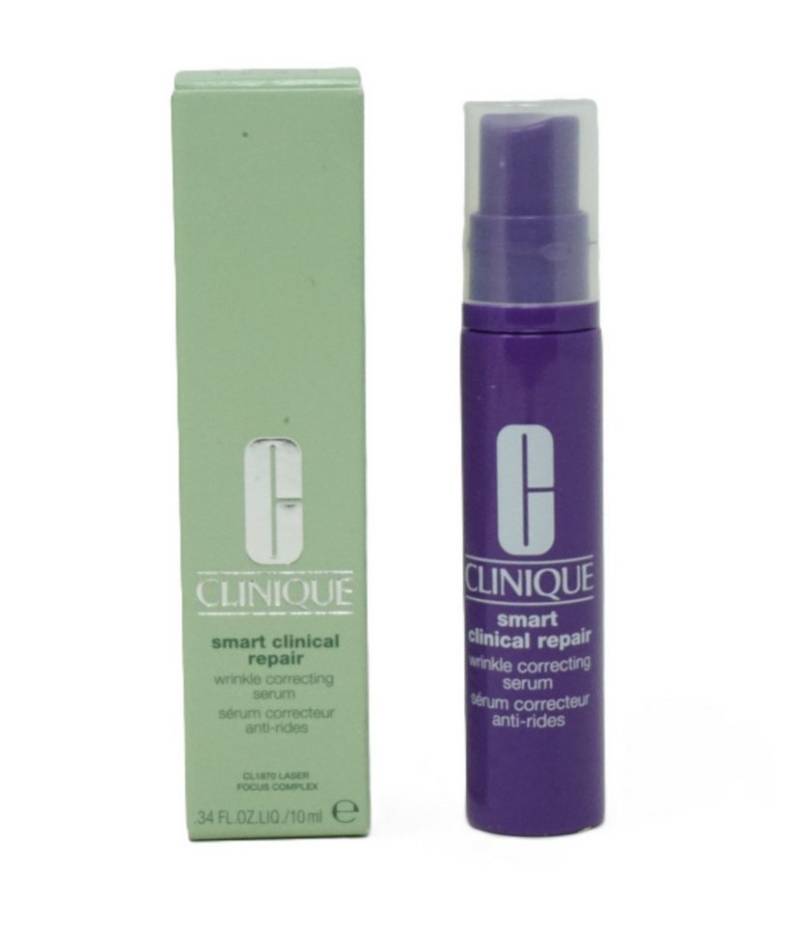 CLINIQUE Make-up Set Clinique Smart Clinical Repair Wrinkle Correcting Serum 10ml von CLINIQUE