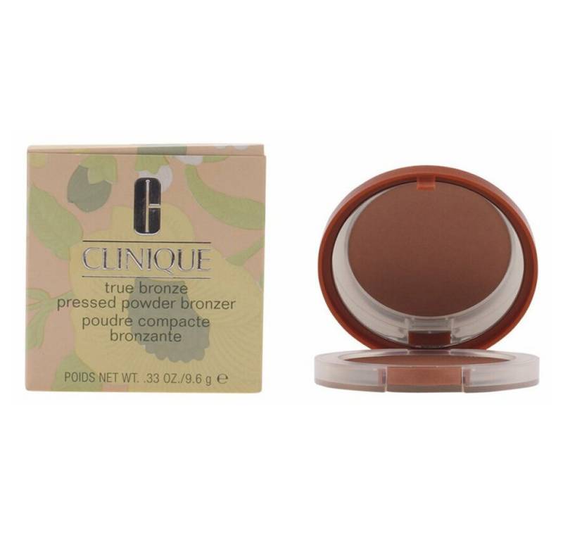 CLINIQUE Puder True Bronze Pressed Powder Bronzer 02 Sunkissed 10 g von CLINIQUE