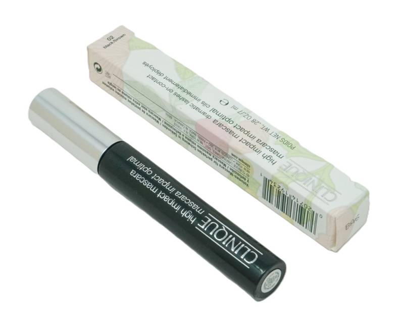 CLINIQUE Mascara Clinique High Impact Mascara 7 ml black/brown 02 von CLINIQUE