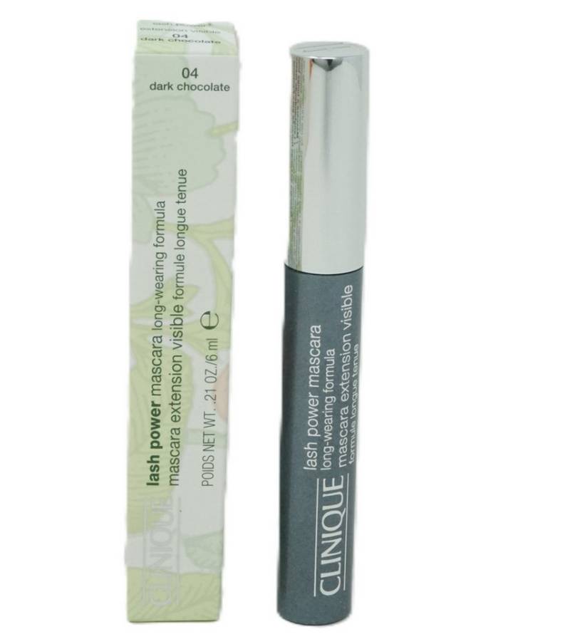 CLINIQUE Mascara Clinique lash power Mascara 6ml dark chocolate 04 von CLINIQUE