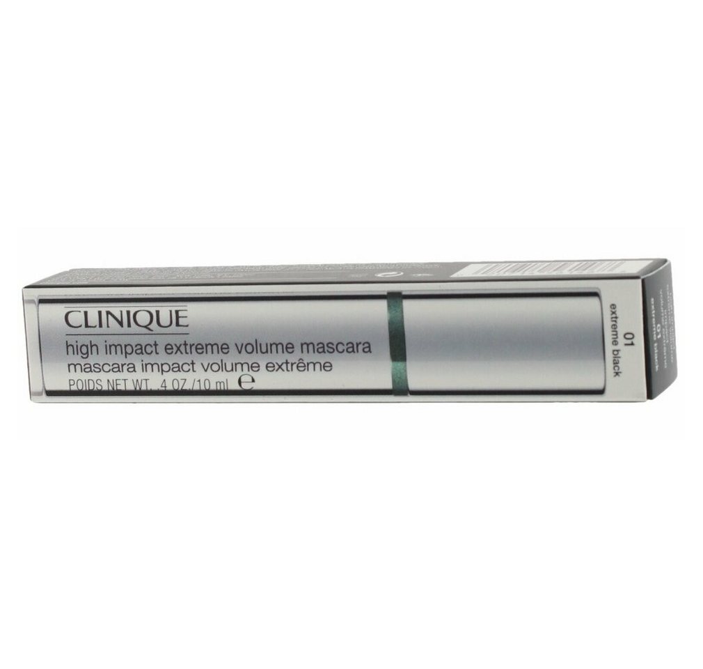 CLINIQUE Mascara High Impact Extreme Volume Mascara CLINIQUE Mascara High Impact Extreme Volume Mascara von CLINIQUE