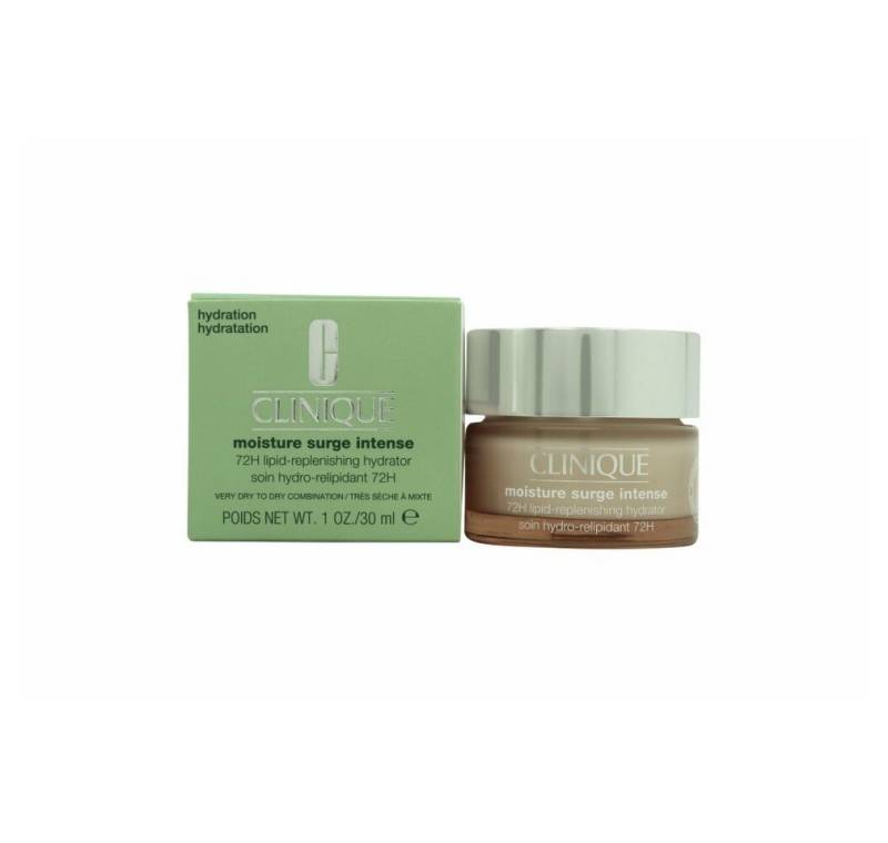 CLINIQUE Nachtcreme Moisture Surge Intense 72H Lipid-Replenishing Hydr. von CLINIQUE