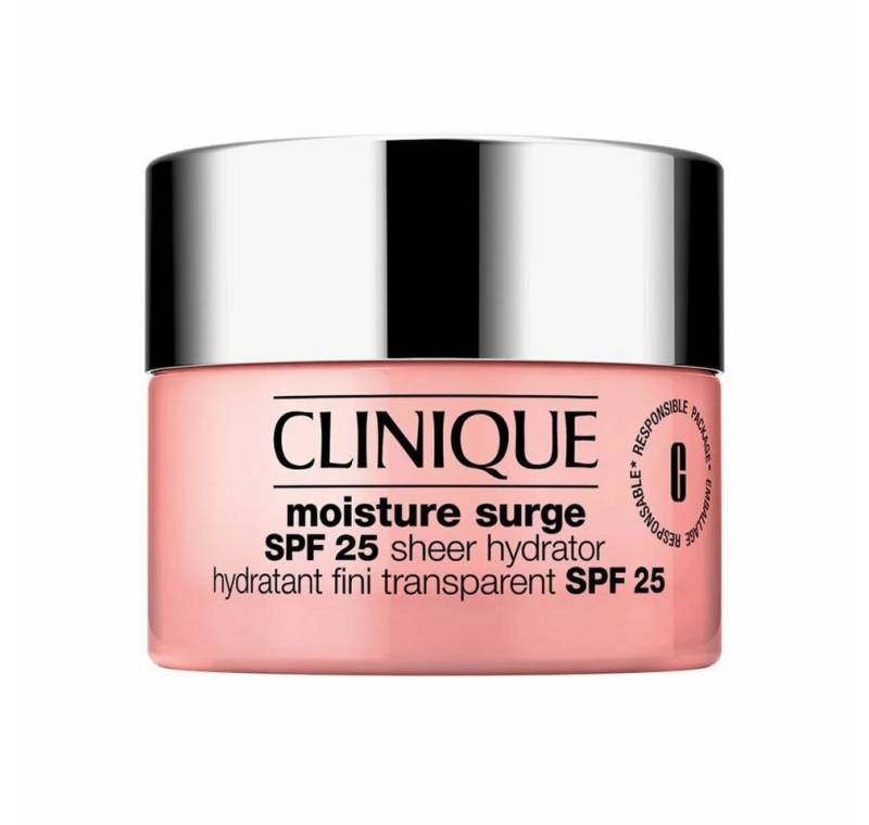 CLINIQUE Tagescreme Sun Protection Moisture Surge SPF25 von CLINIQUE