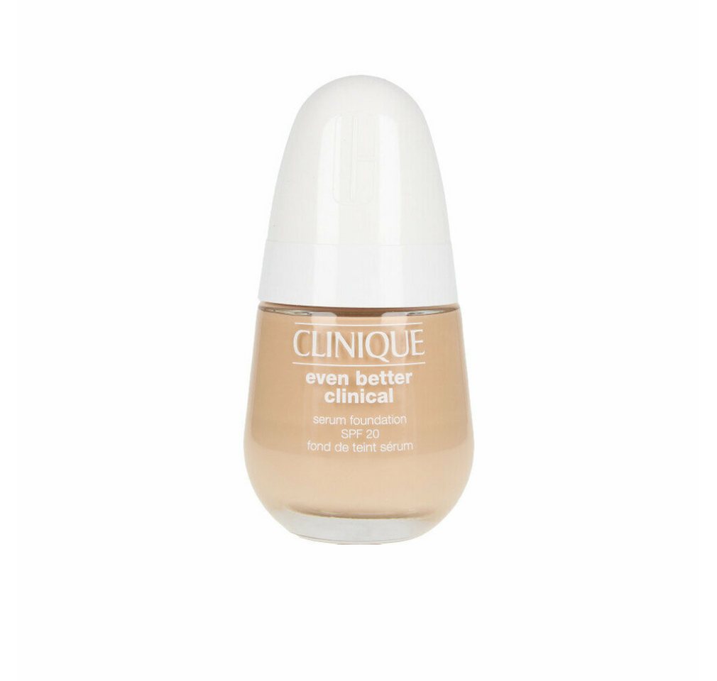 CLINIQUE Pinzette Even Better Clinical Serum Foundation SPF20 von CLINIQUE