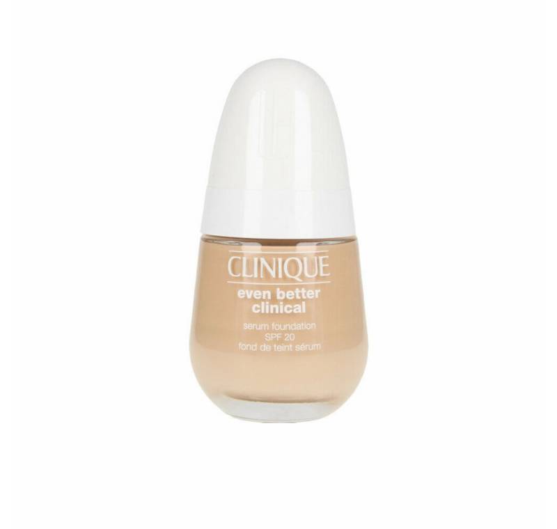 CLINIQUE Pinzette Even Better Clinical Serum Foundation SPF20 von CLINIQUE