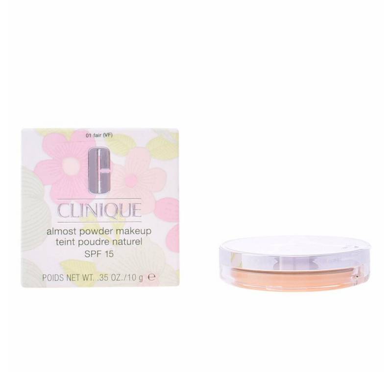 CLINIQUE Puder Almost Powder Make-Up SPF15 von CLINIQUE