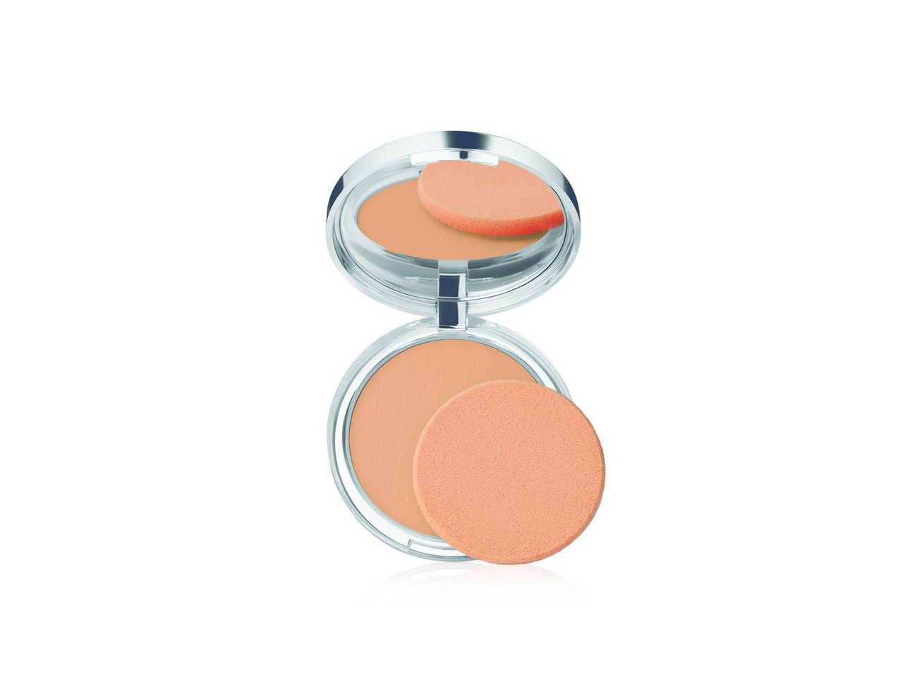 CLINIQUE Puder Stay-Matte Sheer Pressed Powder von CLINIQUE