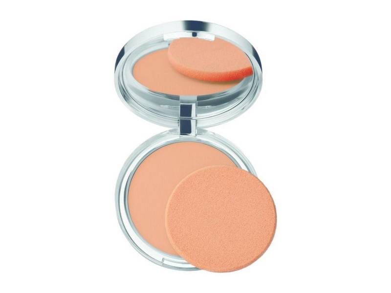 CLINIQUE Puder Stay-Matte Sheer Pressed Powder von CLINIQUE