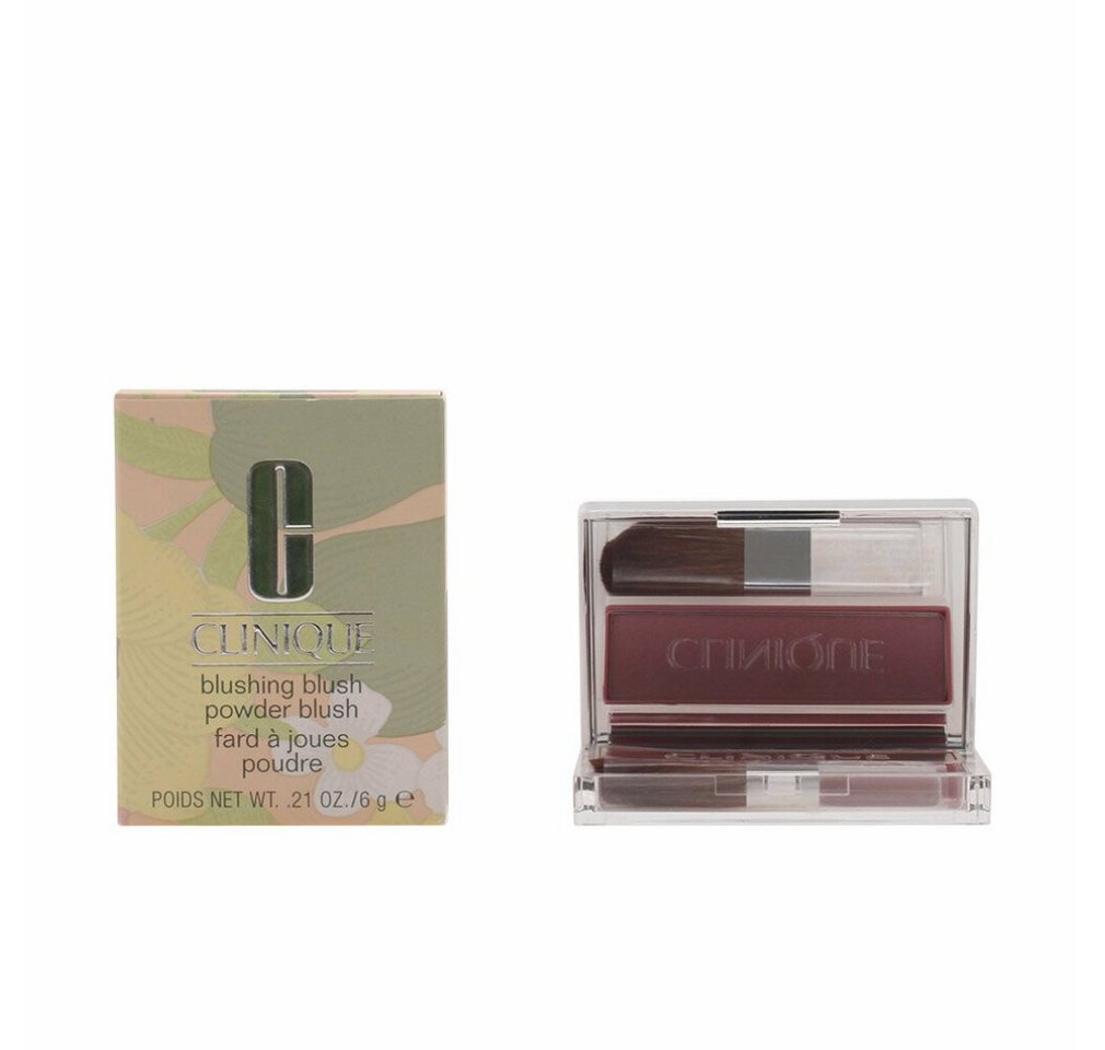 CLINIQUE Rouge Blushing Blush Powder Blush CLINIQUE Rouge Blushing Blush Powder Blush von CLINIQUE