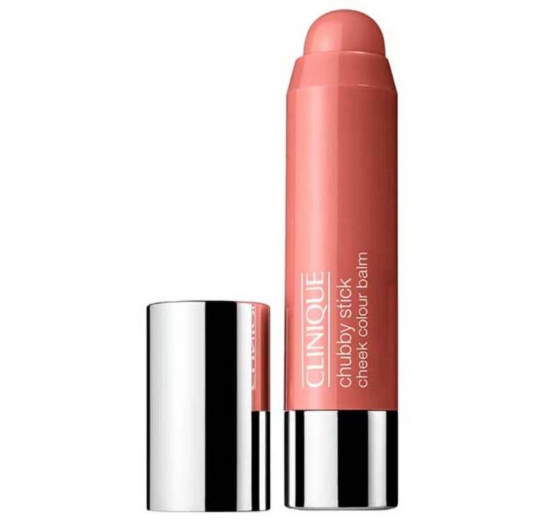 CLINIQUE Rouge CHUBBY STICK cremefarbenes Rouge #Amp'd Up Apple 6 gr von CLINIQUE