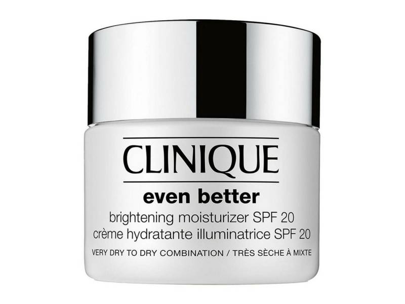 CLINIQUE Tagescreme Even Better Brightening Moisturizer SPF 20 von CLINIQUE