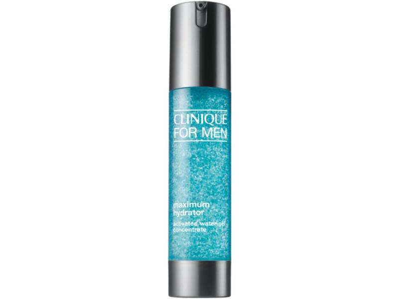 CLINIQUE Tagescreme For Men Maximum Hydrator Activated Water Gel Concentrate von CLINIQUE