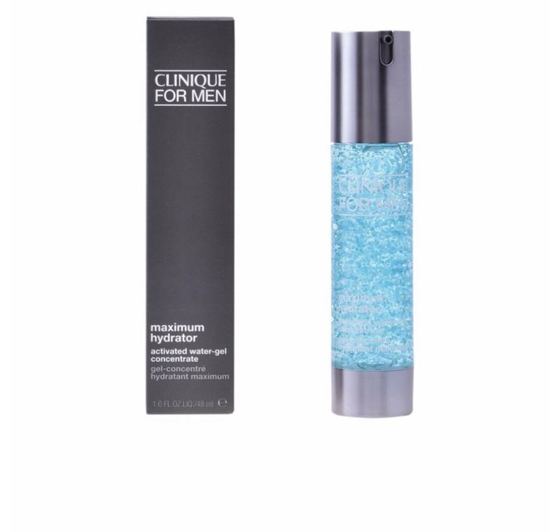 CLINIQUE Tagescreme For Men Maximum Hydrator Actived Water-Gel Concentrate 48ml von CLINIQUE