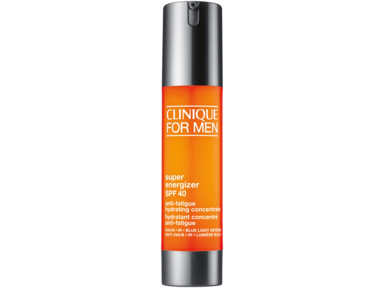 CLINIQUE Tagescreme For Men Super Energizer SPF 40 von CLINIQUE