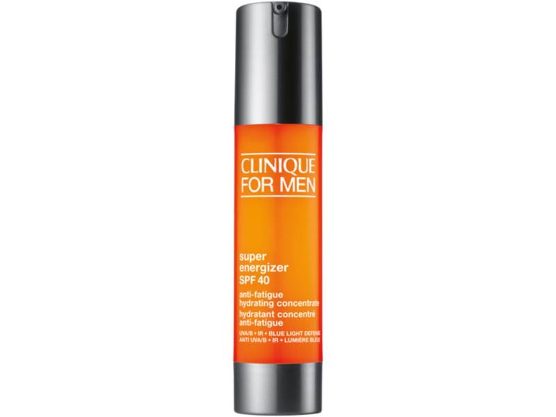 CLINIQUE Tagescreme For Men Super Energizer SPF 40 von CLINIQUE