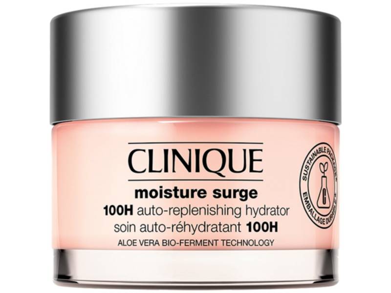 CLINIQUE Tagescreme Moisture Surge 100H Auto Replenishing Hydrator Aloe Vera Bio Ferment von CLINIQUE