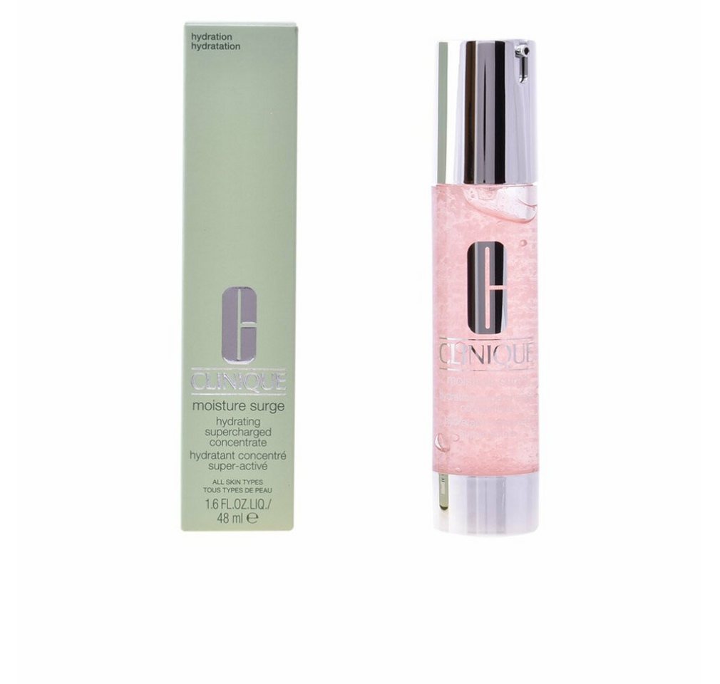 CLINIQUE Tagescreme Moisture Surge Hydrating Supercharged Concentrate von CLINIQUE