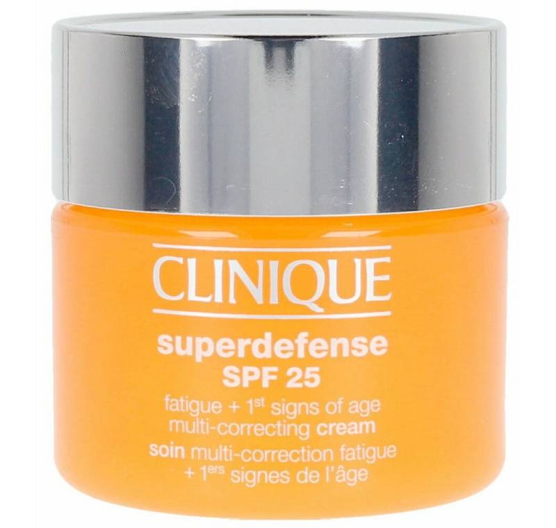 CLINIQUE Tagescreme Superdefense Multi-Correcting Cream SPF25 von CLINIQUE