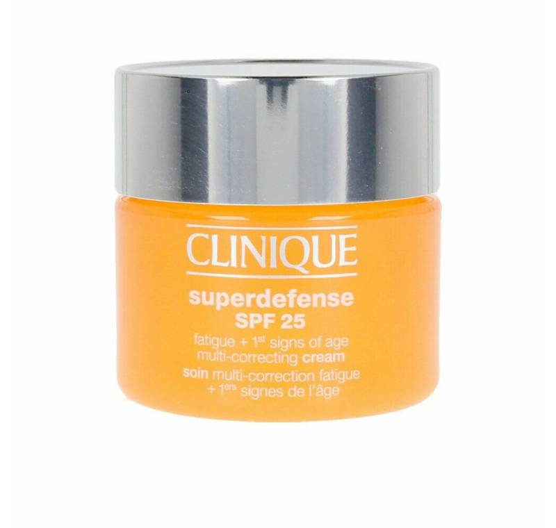 CLINIQUE Tagescreme Superdefense Multi-Correcting Cream SPF25 von CLINIQUE