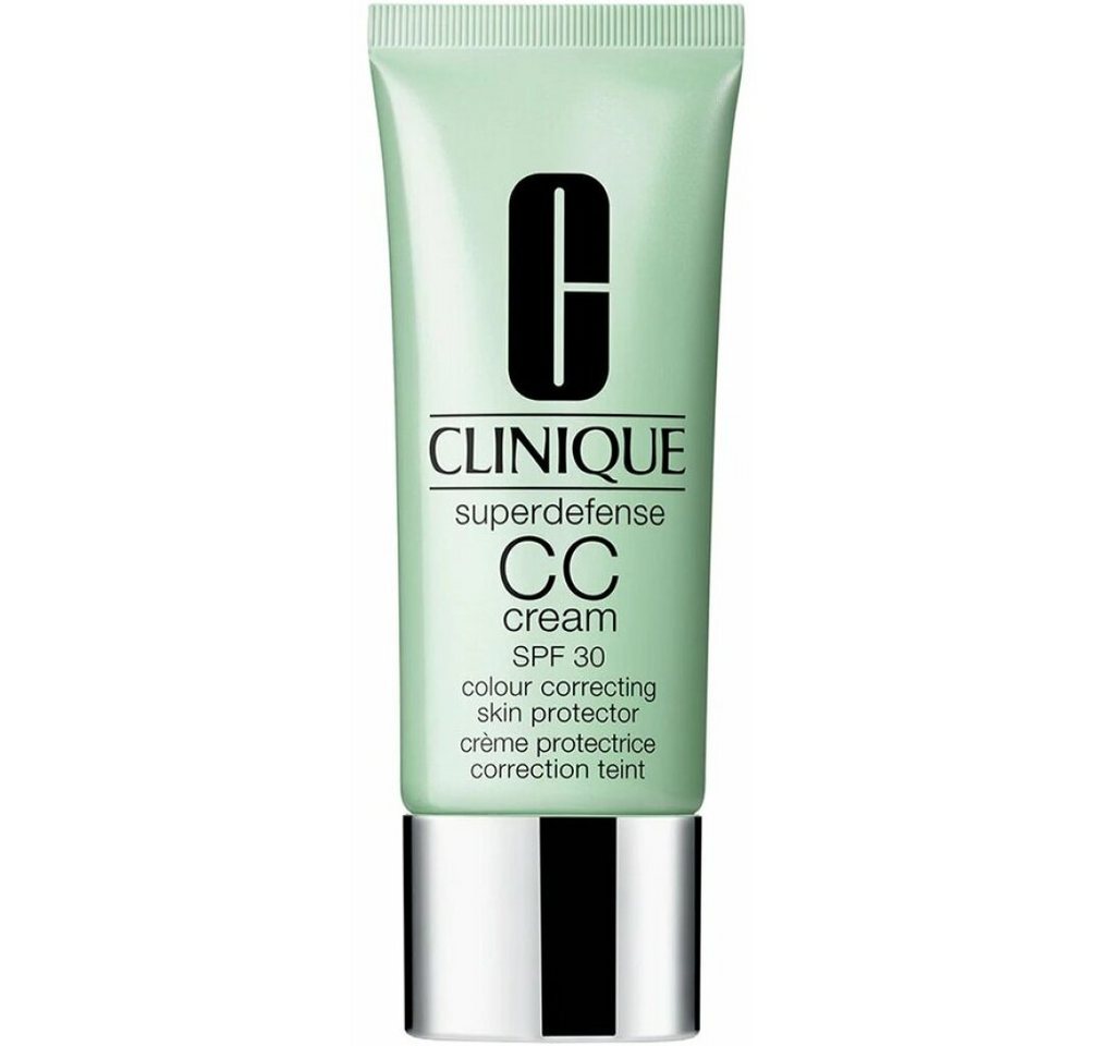 CLINIQUE Tagescreme Superdefense SPF 30 CC Cream 03 Light/Medium 40ml CLINIQUE Tagescreme Superdefense SPF 30 CC Cream 03 Light/Medium 40ml von CLINIQUE