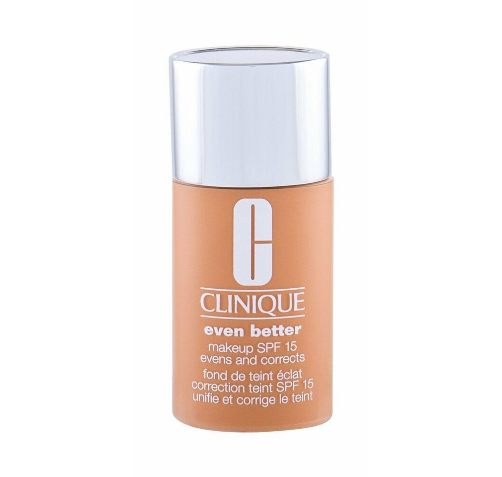 CLINIQUE Tagescreme even Better Makeup Spf15 Evens And Corrects Podk 30 ml CLINIQUE Tagescreme even Better Makeup Spf15 Evens And Corrects Podk 30 ml von CLINIQUE