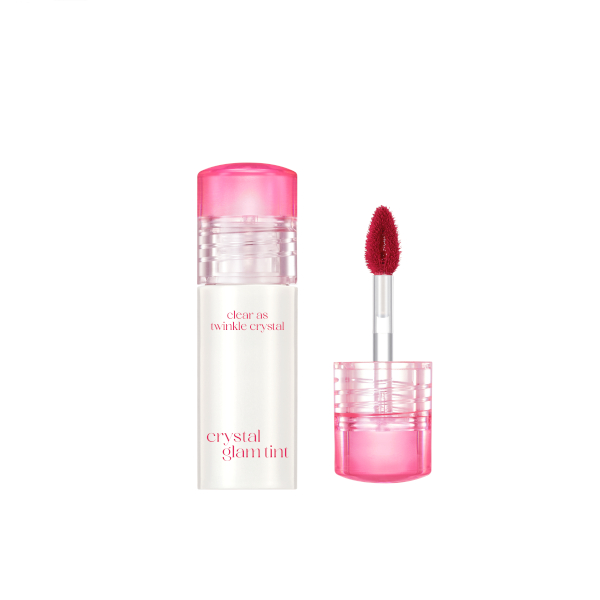 CLIO - Crystal Glam Tint Mini - 1.5g - 05 Freadh Cherry von CLIO