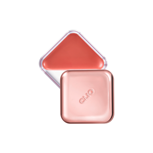 CLIO - Essential Lipcheek Tap - 4.5g - 07 Apricot Breeze von CLIO