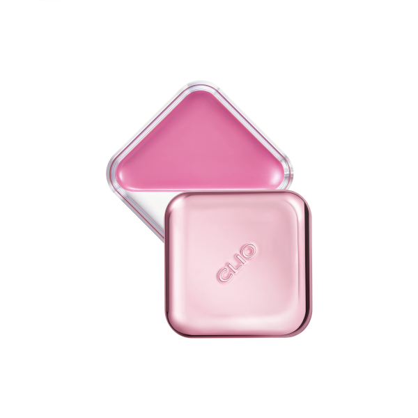 CLIO - Essential Lipcheek Tap - 4.5g - 08 Bubbly Plum von CLIO