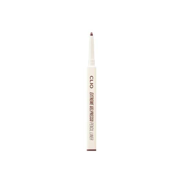 CLIO - Extreme Gelpresso Pencil Liner - 0.35g - 10 Glam Brown von CLIO