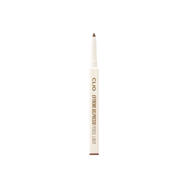 CLIO - Extreme Gelpresso Pencil Liner - 0.35g - 12 Flash Mocha von CLIO