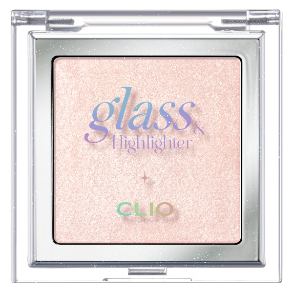 CLIO - Glass & Highlighter (Luxury Koshort Edition) - 5g - 01 Moon Glow von CLIO