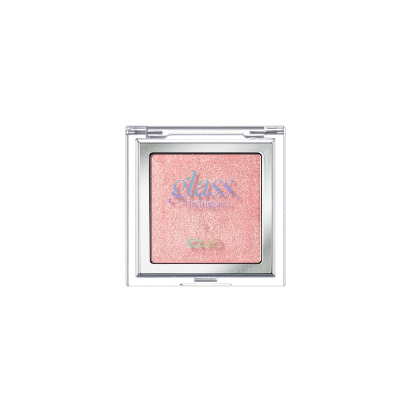 CLIO - Glass & Highlighter - 5g - 03 Peach Pearl von CLIO