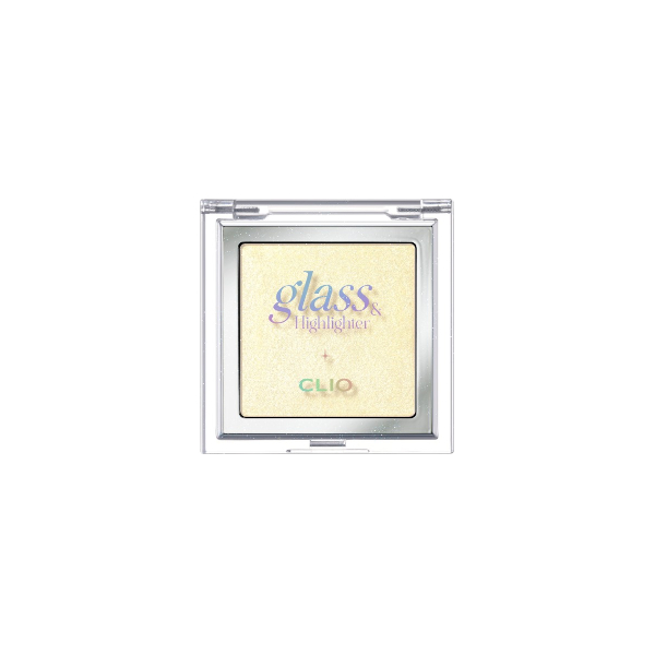 CLIO - Glass & Highlighter - 5g - 04 Lemon Sugar von CLIO