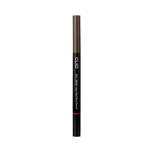 CLIO - Kill Brow Auto Hard Brow Pencil (24AD) - 0.31g - 01 Natural Brown von CLIO