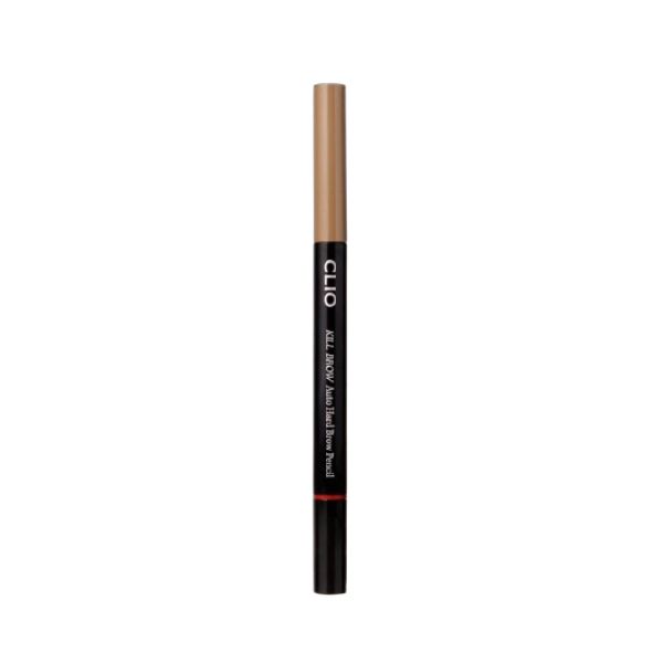 CLIO - Kill Brow Auto Hard Brow Pencil (24AD) - 0.31g - 02 Light Brown von CLIO