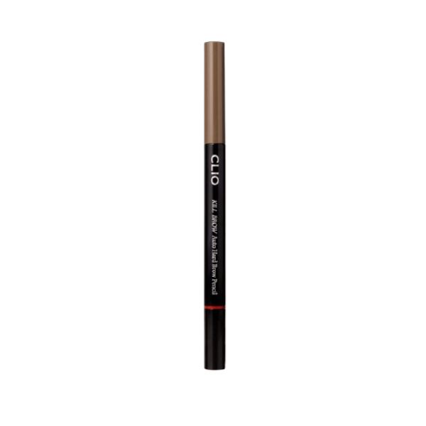 CLIO - Kill Brow Auto Hard Brow Pencil (24AD) - 0.31g - 03 Peanut Brown von CLIO