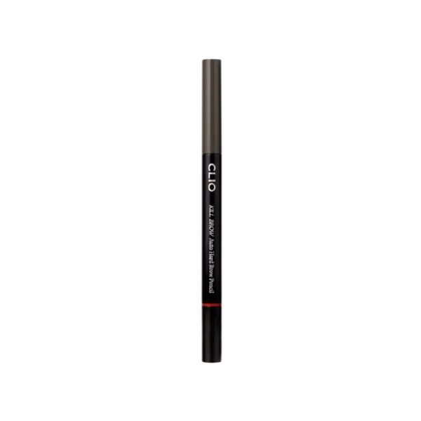 CLIO - Kill Brow Auto Hard Brow Pencil (24AD) - 0.31g - 04 Light Gray von CLIO