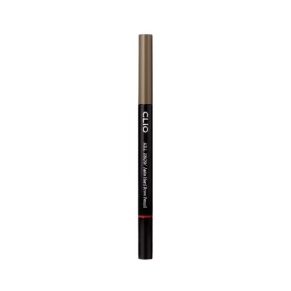 CLIO - Kill Brow Auto Hard Brow Pencil (24AD) - 0.31g - 05 Gray Brown von CLIO