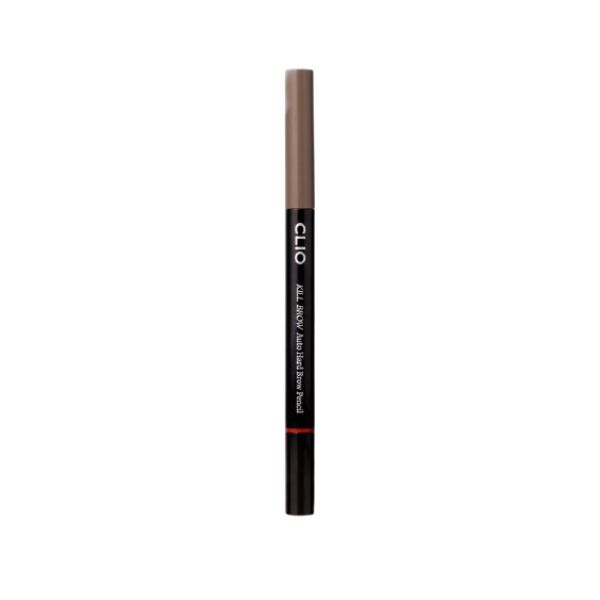 CLIO - Kill Brow Auto Hard Brow Pencil (24AD) - 0.31g - 06 Taupe Gray von CLIO