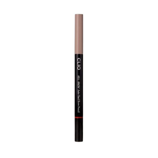 CLIO - Kill Brow Auto Hard Brow Pencil (24AD) - 0.31g - 07 Gray Pink von CLIO