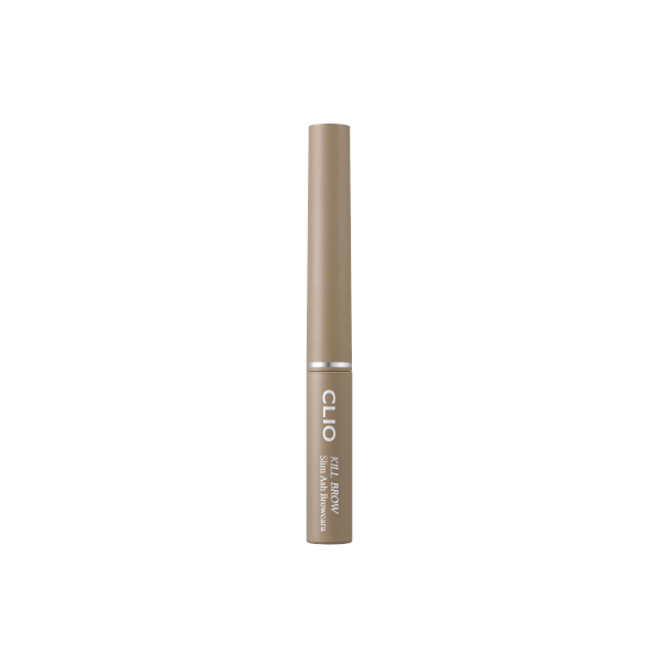 CLIO - Kill Brow Slim Ash Browcara - 3g - 02 Light Ash von CLIO