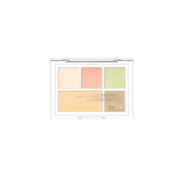 CLIO - Kill Cover Founwear Conceal Palette - 1g x 4, 2g x 1 - 02 Delight von CLIO