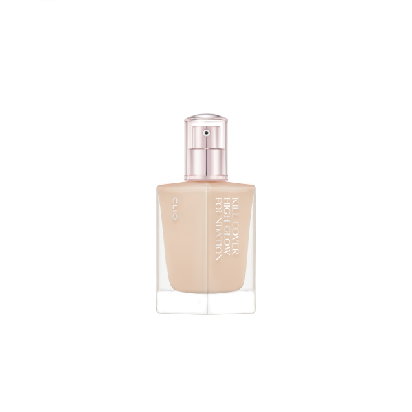 CLIO - Kill Cover High Glow Foundation - 38g - 02 Lingerie von CLIO