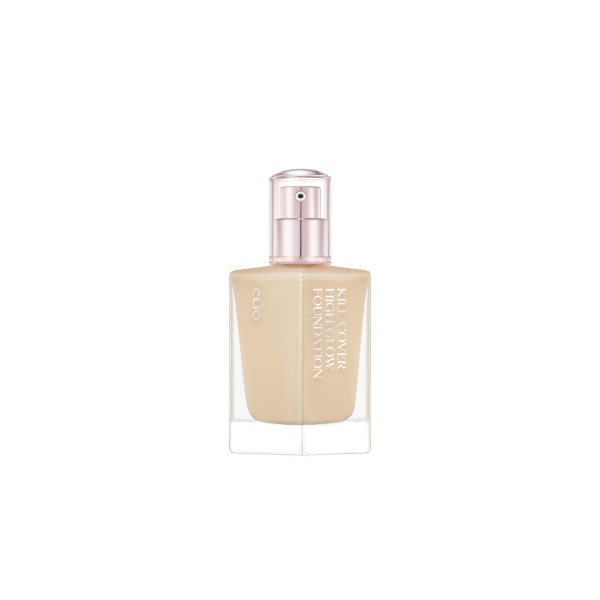 CLIO - Kill Cover High Glow Foundation - 38g - 03 Linen von CLIO