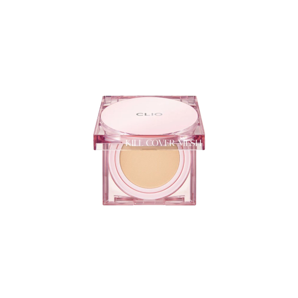 CLIO - Kill Cover Mesh Glow Cushion SPF50+ PA++++ - 15g*2 - 04 Ginger CLIO - Kill Cover Mesh Glow Cushion SPF50+ PA++++ - 15g*2 - 04 Ginger von CLIO