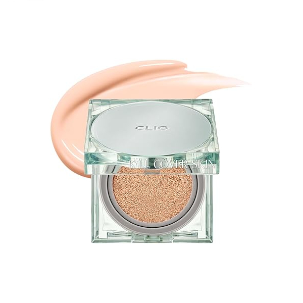 CLIO - Kill Cover Skin Fixer Cushion Mini SPF50+ PA+++ - 5g - 21C Lingerie von CLIO