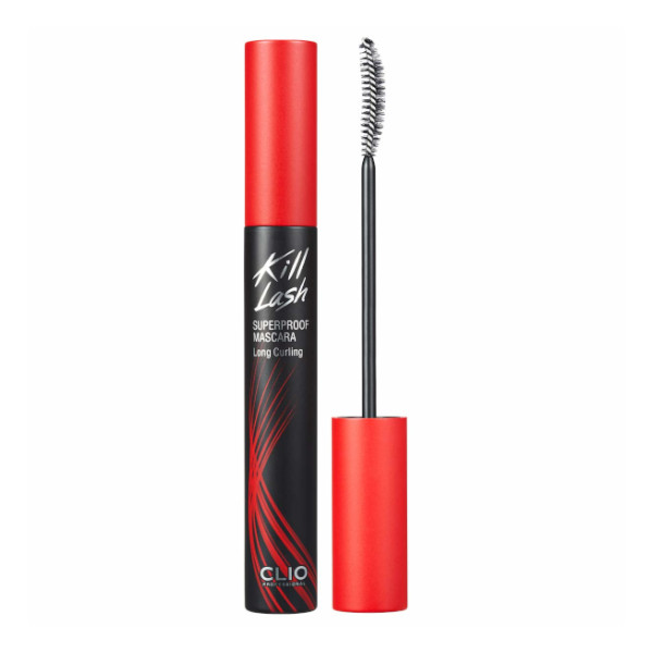 CLIO - Kill Lash Superproof Mascara - 7g - 01 Long Curling von CLIO
