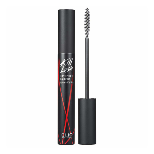 CLIO - Kill Lash Superproof Mascara - 7g - 02 Volume Curling von CLIO