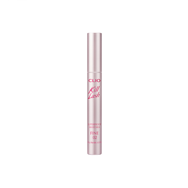 CLIO - Kill Lash Superproof Mascara Fine - 7g - 02 Mousse Brown von CLIO